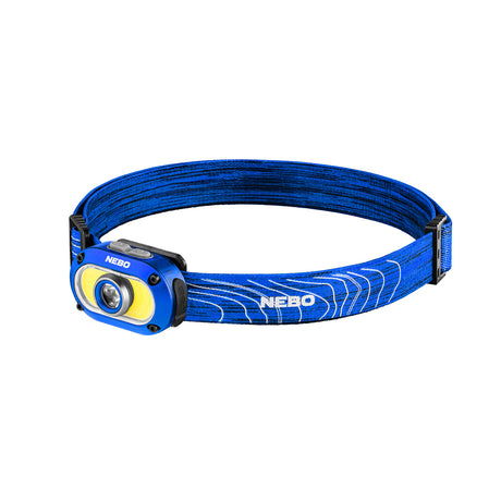 NEBO Mycro 550+ Head Torch and Cap Light