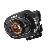 NEBO Mycro Rechargeable LED Head Torch
