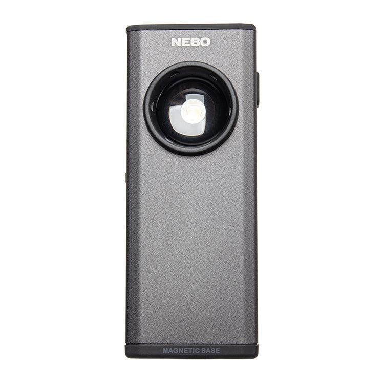NEBO Slim+ Rechargeable LED Work Light & Laser