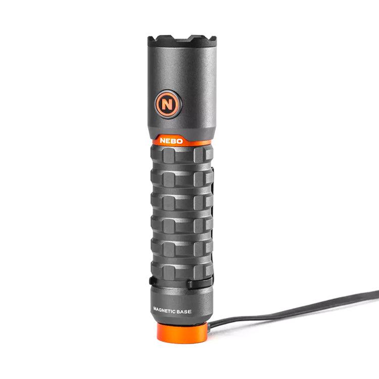 NEBO Torchy 2K Rechargeable LED Torch