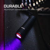 NEBO Torchy UV LED Torch