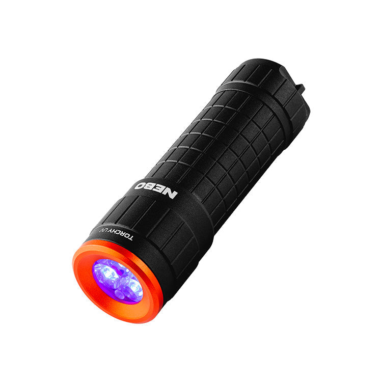 NEBO Torchy UV Rechargeable LED Torch