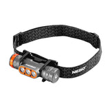NEBO Transcend 1500 Rechargeable LED Head Torch