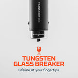 NEBO Transport 400 Car Charger & Torch