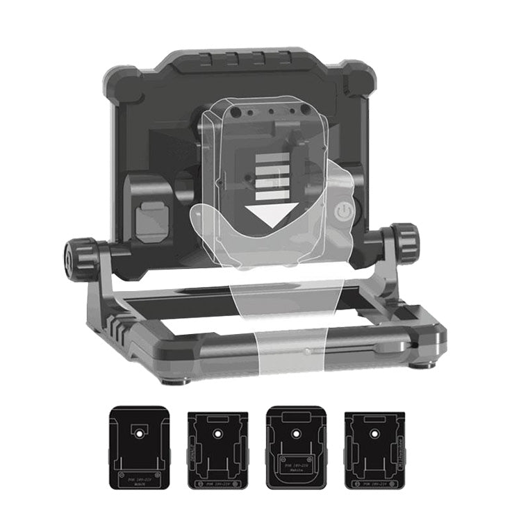 NightSearcher WorkStar Connect LED Work Light – Torch Direct
