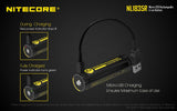 Nitecore 18650 USB Rechargeable 3500 mAh Li-ion Protected Battery