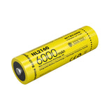 Nitecore 21700 3.6 V, 6000 mAh Lithium-ion Protected Battery (NL2160)