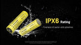 Nitecore 21700 5500 mAh 20 A High Discharge Lithium-ion Protected Battery (NL2155HP)