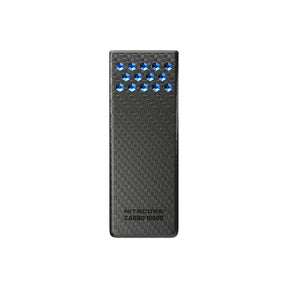 Nitecore CARBO 10000 GEN2 USB-C 10000 mAh Power Bank