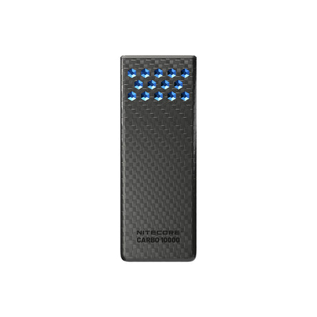 Nitecore CARBO 10000 GEN2 USB-C 10000 mAh Power Bank