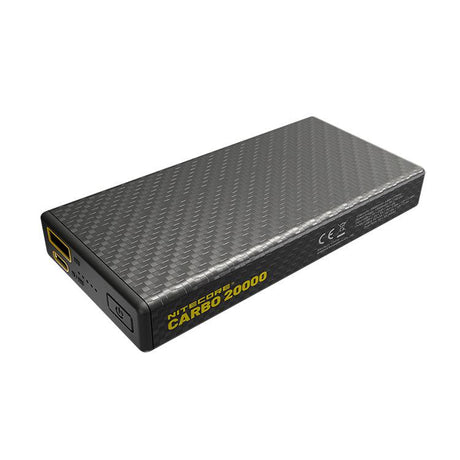 Nitecore CARBO 20000 USB-C 20000 mAh Power Bank