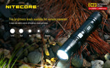 Nitecore EC23 LED Torch