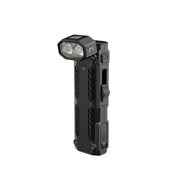Nitecore EDC09 MCT Rechargeable LED Angle Torch
