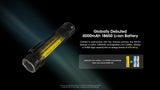 Nitecore EDC33 Slim Rechargeable LED Torch
