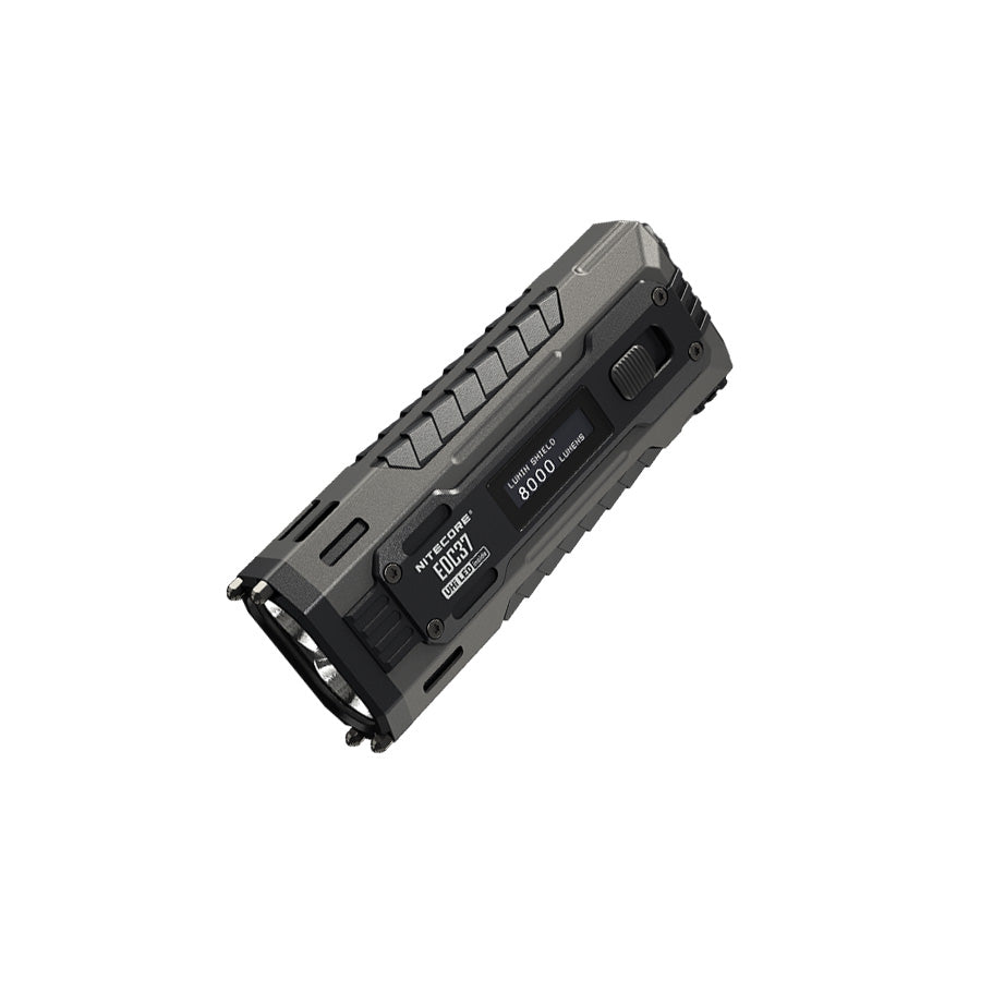Nitecore EDC37 Rechargeable LED Torch – Torch Direct