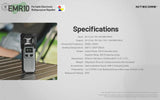 Nitecore EMR10 Multipurpose Electronic Repeller