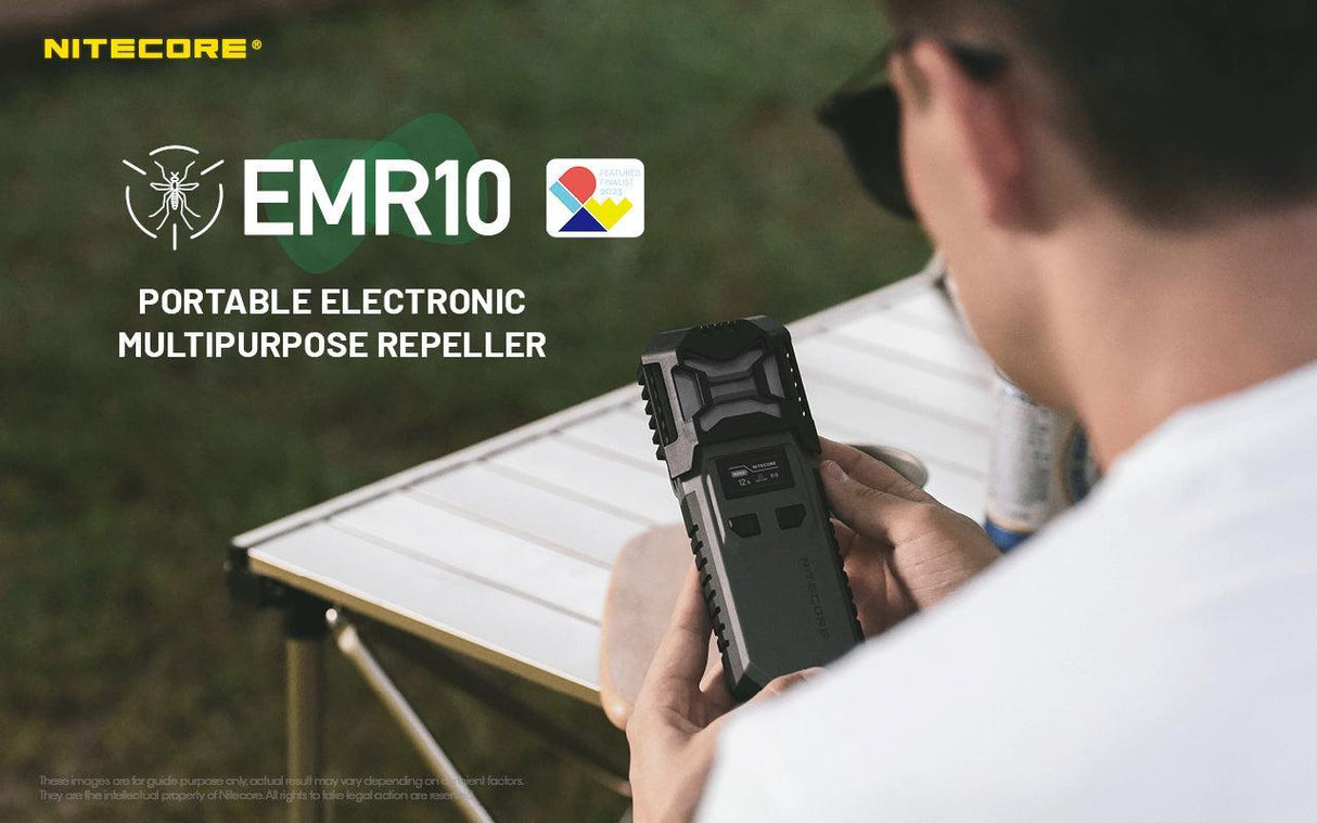 Nitecore EMR10 Multipurpose Electronic Repeller