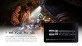 Nitecore EX7 Rechargeable LED Torch