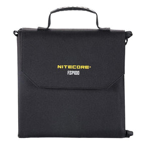 Nitecore FSP100 100 W Foldable Solar Panel