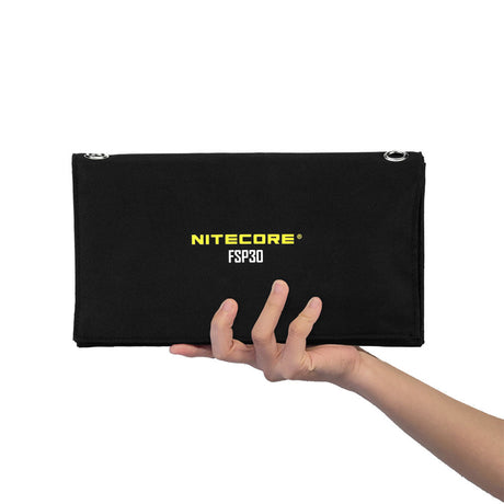 Nitecore FSP30 30W Solar Panel
