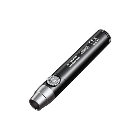 Nitecore GEM10UV Gemstone Identification Ultraviolet LED Torch