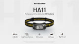 Nitecore HA11 LED Head Torch
