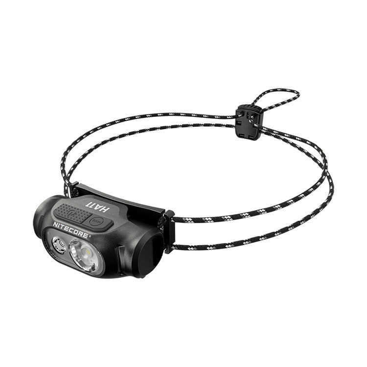 Nitecore HA11 Ultra Lightweight LED Head Torch