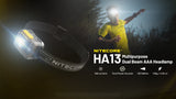 Nitecore HA13 LED Head Torch