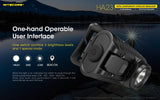 Nitecore HA23 LED Head Torch