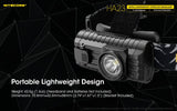 Nitecore HA23 LED Head Torch