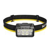 Nitecore HA25 UHE Rechargeable LED Head Torch