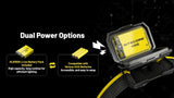 Nitecore HA25 UHE Rechargeable LED Head Torch
