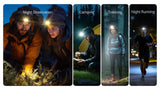 Nitecore HA27 UHE Rechargeable LED Head Torch