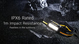 Nitecore HA27 UHE Rechargeable LED Head Torch