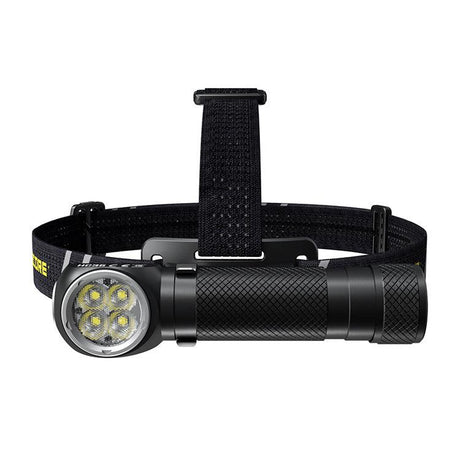 Nitecore HC35 Rechargeable LED Head Torch - Seconds