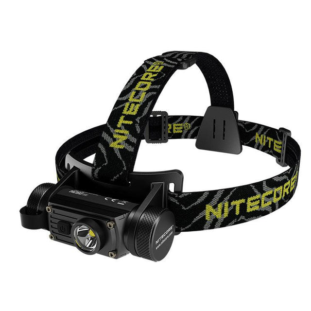 Nitecore HC60 V2 Rechargeable LED Head Torch