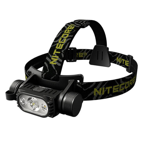 Nitecore HC65 V2 Rechargeable LED Head Torch