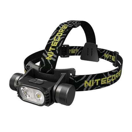Nitecore HC68 Rechargeable LED Head Torch