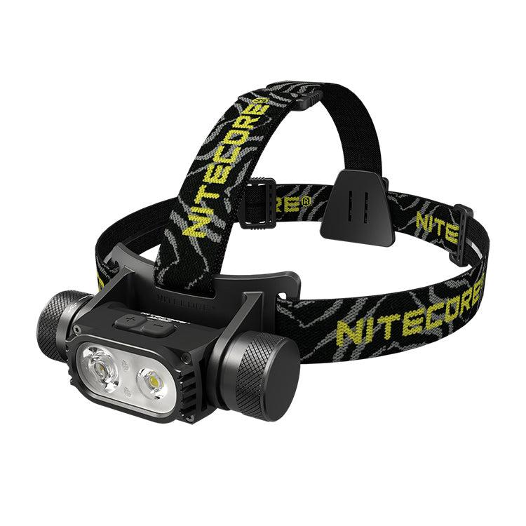 Nitecore HC68 head torch, 2000 lumens  Advantageously shopping at