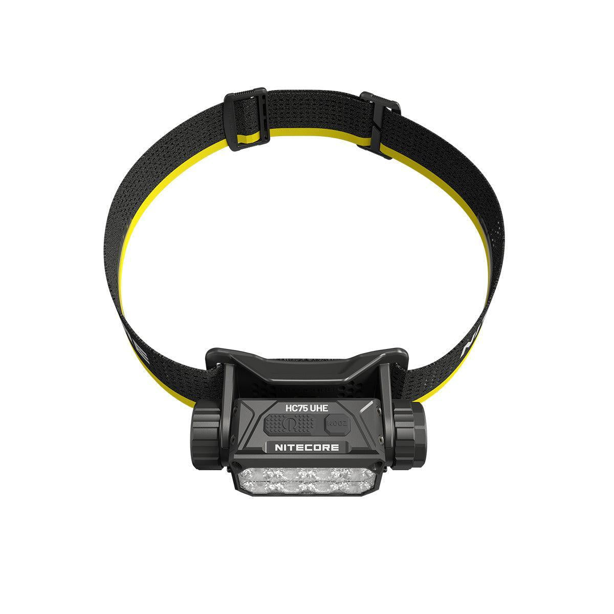 Nitecore HC75 UHE Work LED Head Torch