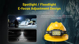 Nitecore HC75 UHE Work LED Head Torch