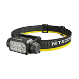 Nitecore HC75 UHE Work LED Head Torch