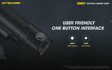 Nitecore HM01 Tactical Helmet Light