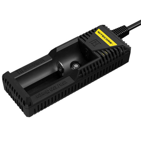 Nitecore Intellicharger i1 Single Bay / Vapor Charger