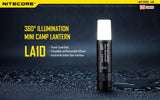 Nitecore LA10 LED Camping Light