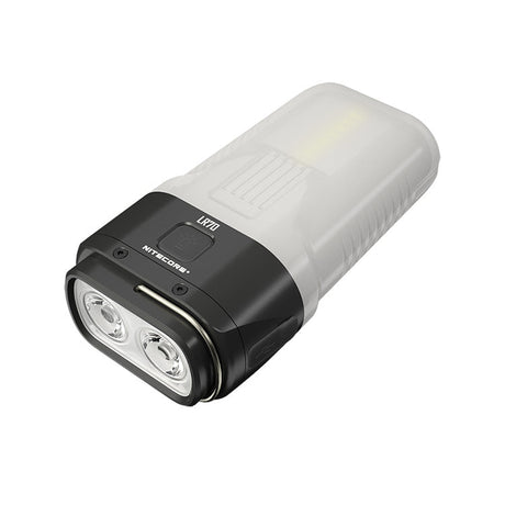 Nitecore LR70 Rechargeable LED Camping Lantern & Power Bank