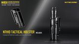 Nitecore MH10S Rechargeable LED Torch
