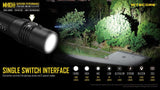 Nitecore MH10S Rechargeable LED Torch