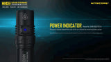 Nitecore MH10S Rechargeable LED Torch