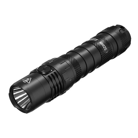 Nitecore MH12S Rechargeable LED Torch